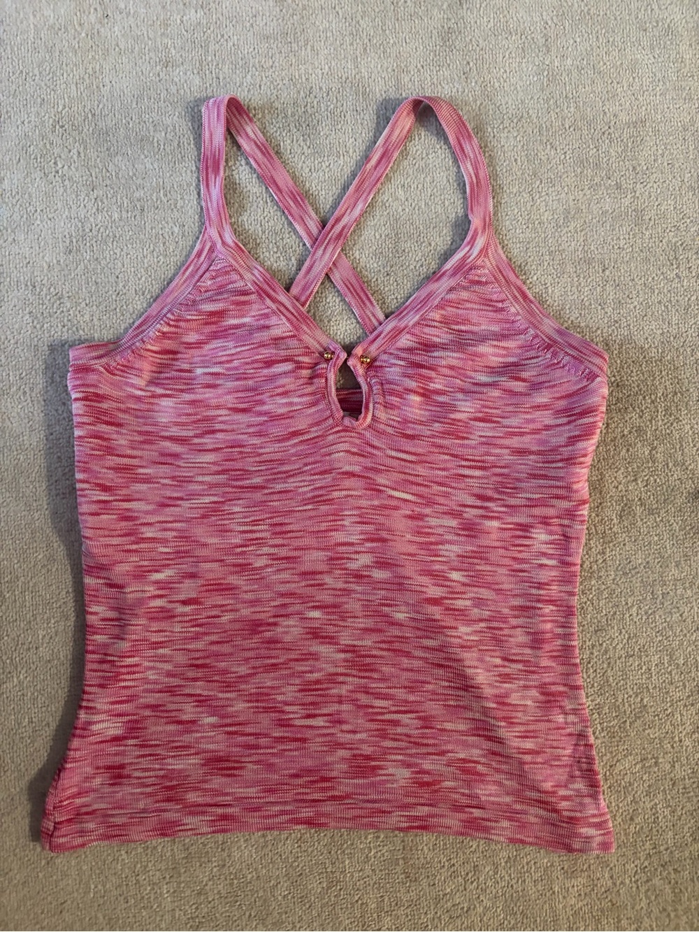 Lilly Pulitzer Silk Halter Top